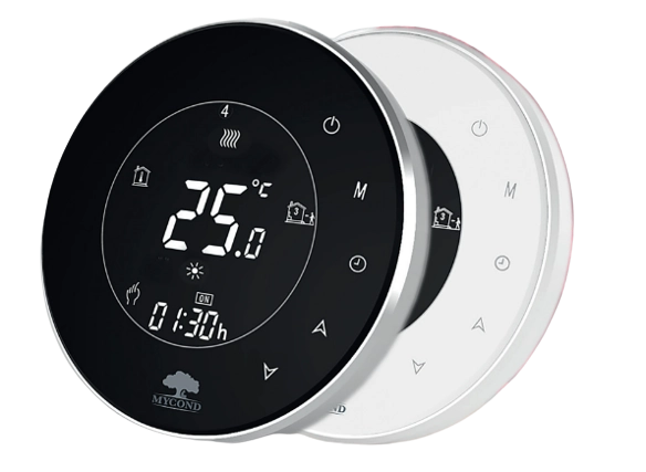 MyCond Mycond ORB Fan μαύρη ή λευκή θήκη