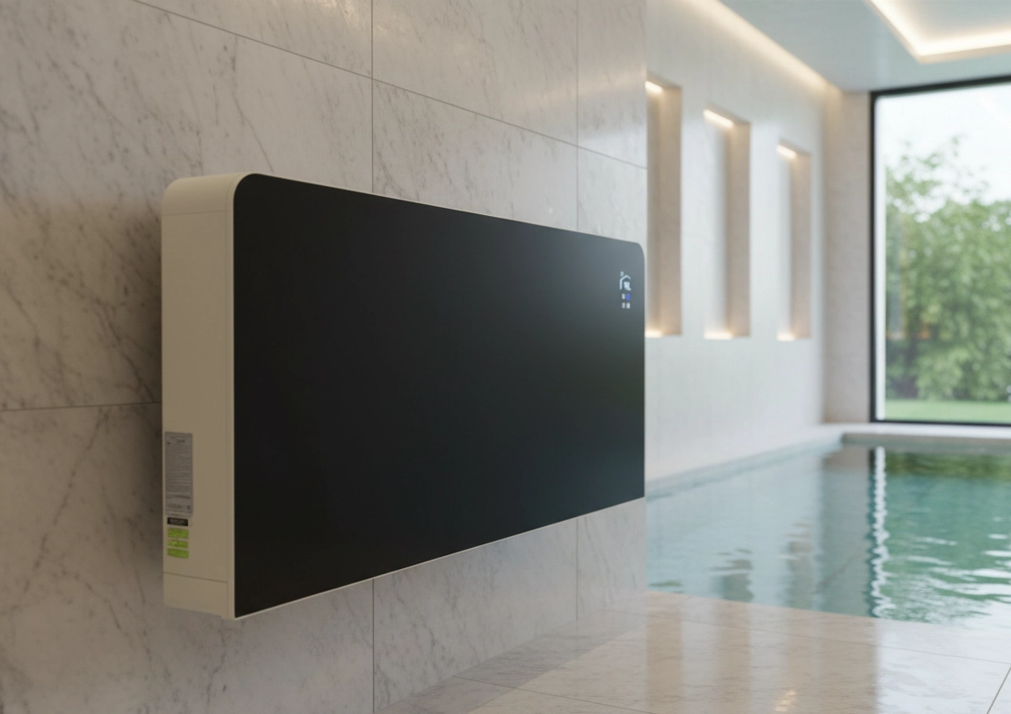 Αφυγραντήρας για πισίνα με συνεχή έλεγχο υγρασίας Mycond MBA-G