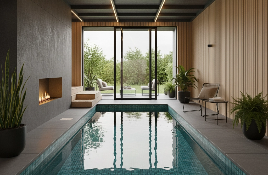 Αφυγραντήρας αέρα για ιδιωτική πισίνα ενεργειακά αποδοτικός Mycond MBA-G