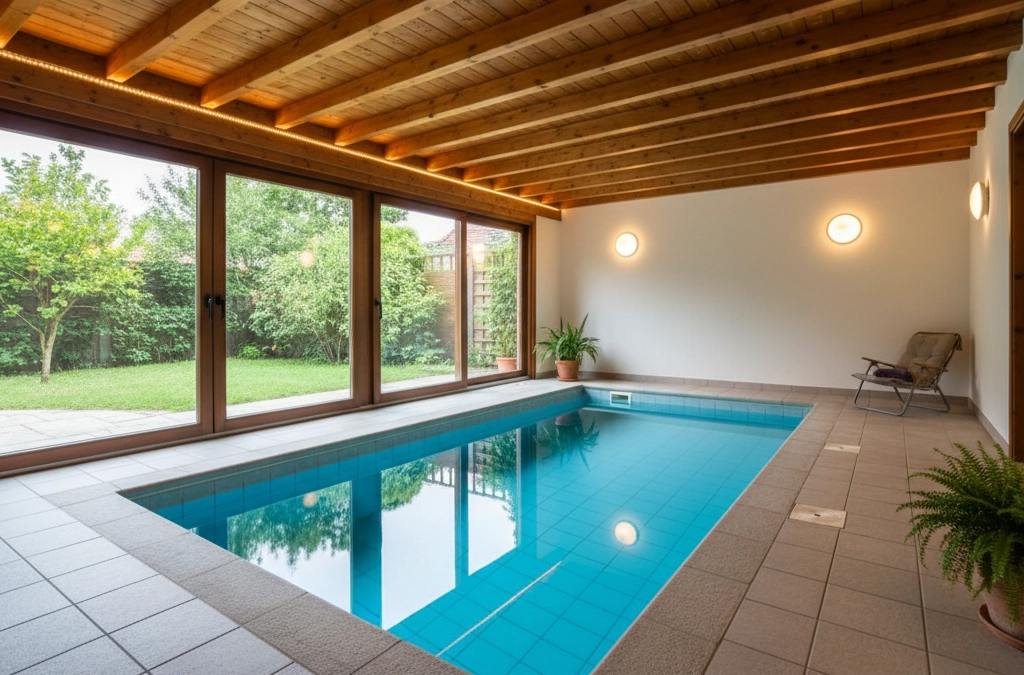 Αφυγραντήρας για πισίνα premium κατηγορίας με χαμηλό επίπεδο θορύβου Mycond MBA-G