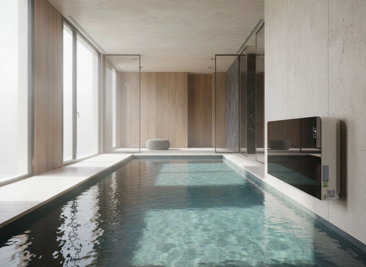 Αφυγραντήρας για πισίνα για ευρύχωρες αίθουσες Mycond MBA G