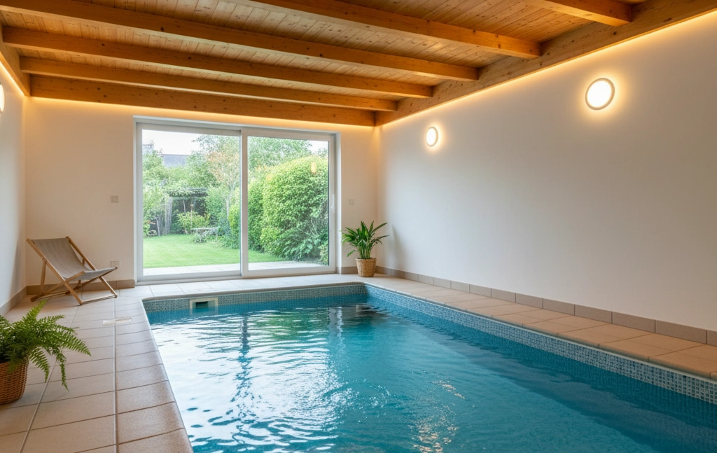 Αφυγραντήρας για υγρούς χώρους πισίνας με έλεγχο υγρασίας Mycond MBA G