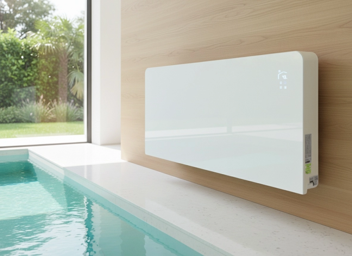 Αφυγραντήρας για πισίνα, για την την υγρασία από την Mycond MBA G