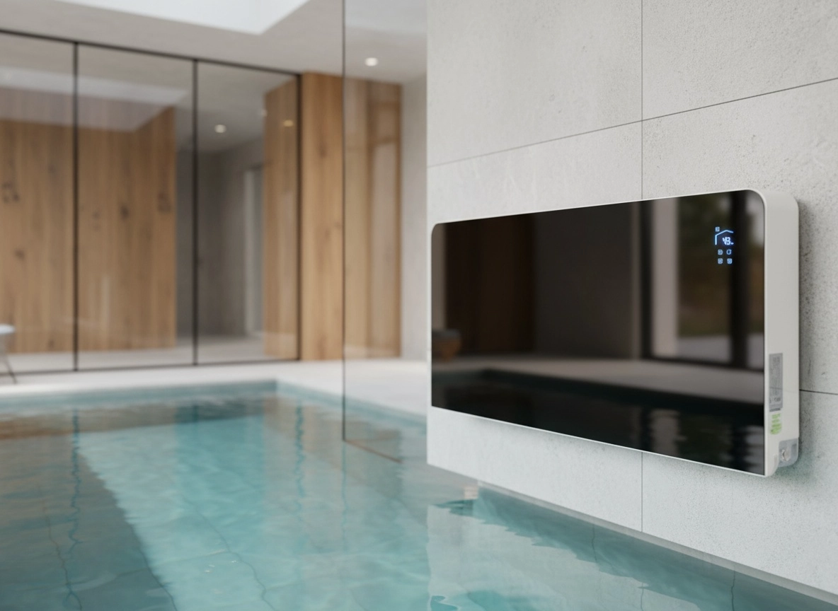 Αφυγραντήρας για πισίνα με κομψό σχεδιασμό - Mycond MBA G