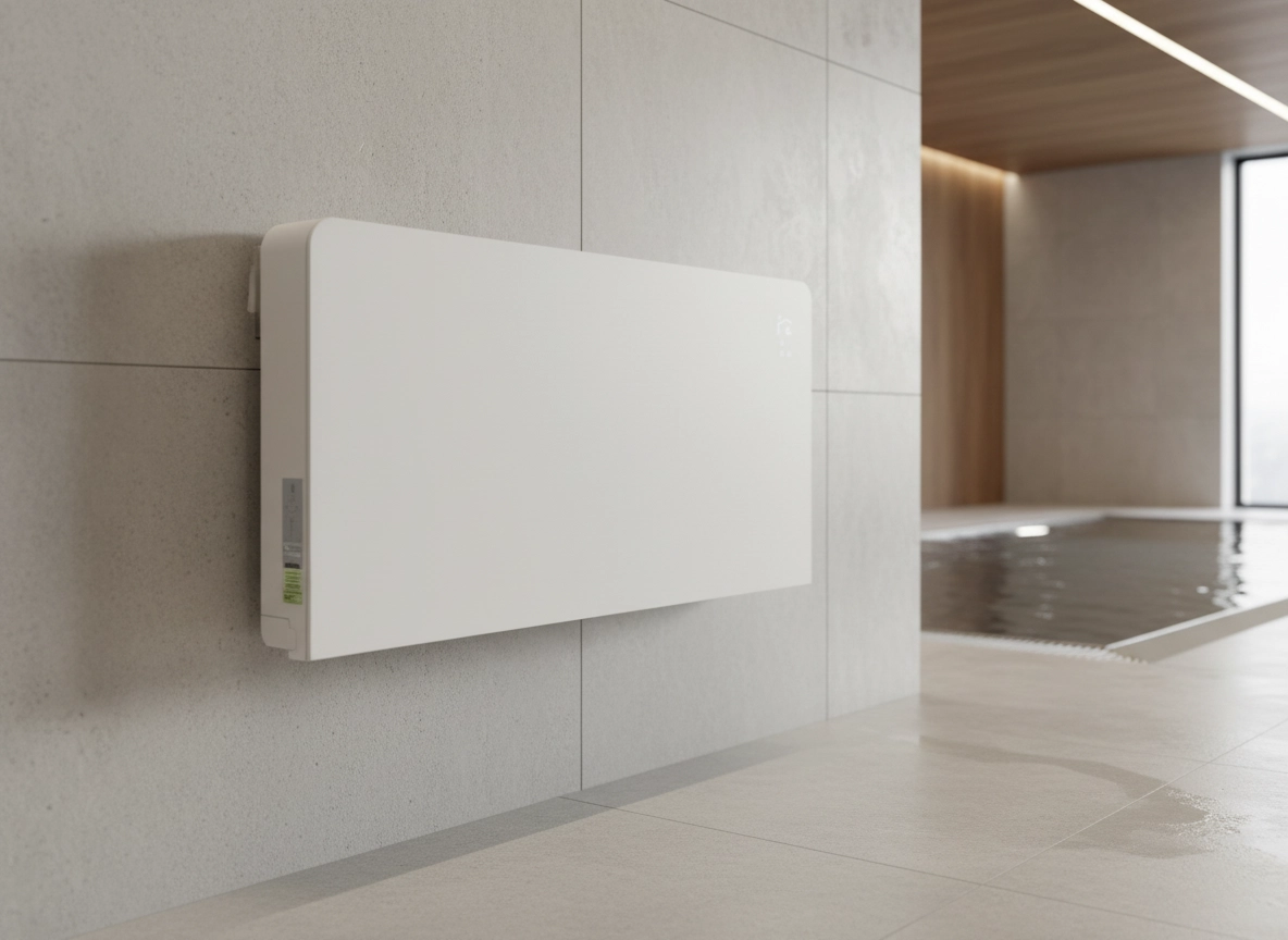 Αφυγραντήρας για πισίνα με χαμηλή κατανάλωση ενέργειας - Mycond MBA G