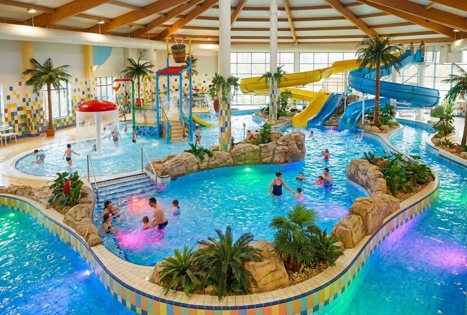 Αντιμετώπιση υγρασίας σε εμπορικές πισίνες και επιλογή ισχύος με Mycond MSHAC