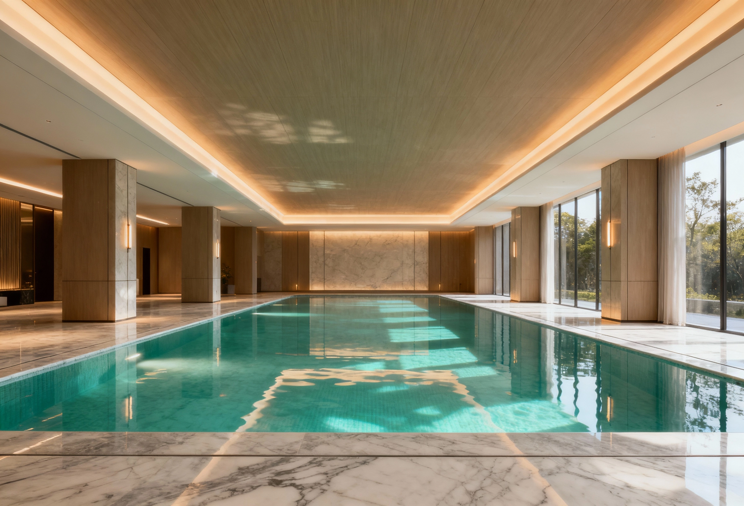 Πού να τοποθετήσετε αφυγραντήρες πισίνας Mycond MBA-G για αποφυγή κρίσιμων σφαλμάτων