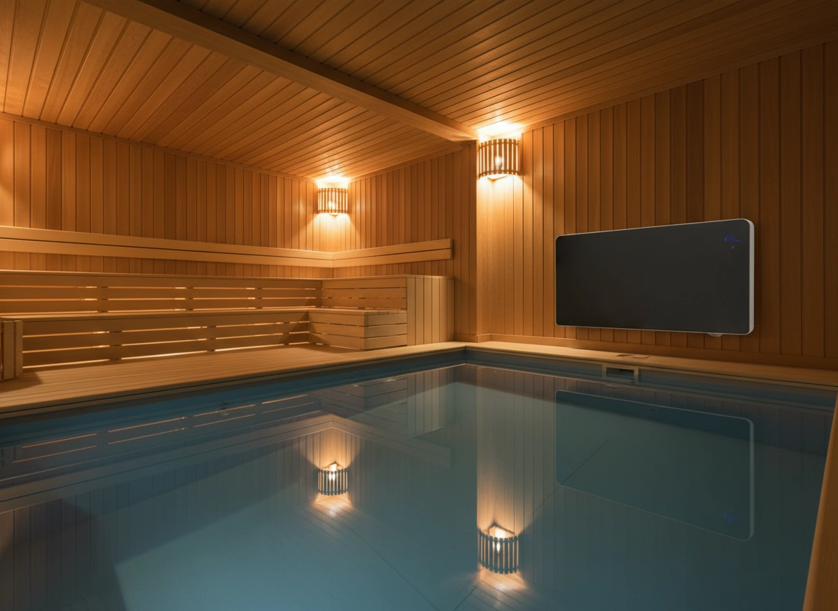 Χρήση αφυγραντήρα για πισίνα κατά τη διάρκεια του χειμώνα από την Mycond MBA G