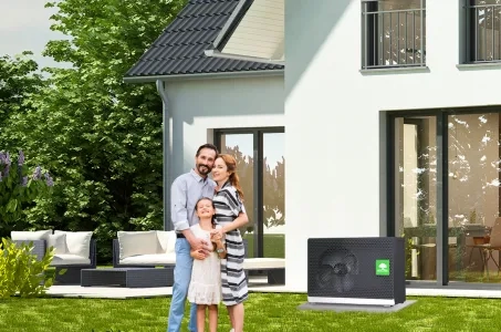 Πώς η αντλία θερμότητας BeeSmart All-in-One άλλαξε τη ζωή μου
