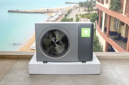 MBasic — η λύση στο πρόβλημα ζεστού νερού στα μίνι ξενοδοχεία