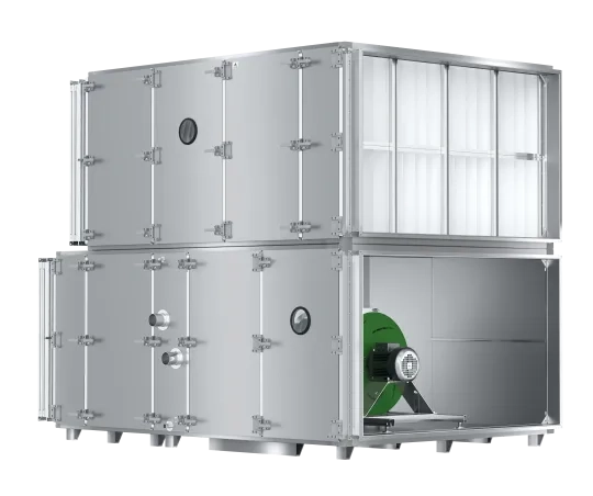 Αρθρωτός πίνακας ελέγχου σειράς WindMe