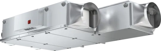 Μονάδες χειρισμού αέρα αναρτημένης σειράς BreezMe CL