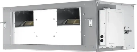 Αγωγός φρέσκου αέρα